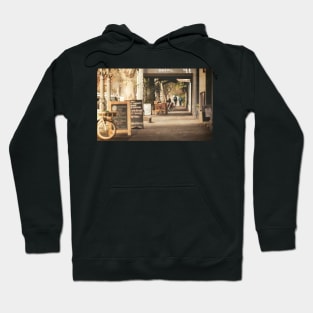 Postcard from Carlton Hoodie